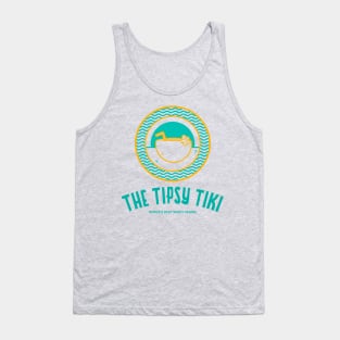 The Tipsy Tiki: World's Best Sandy Vagina Tank Top